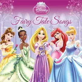 Disney Princess: Fairy Tale Songs is free on Hoopla