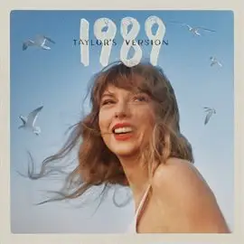 1989 Taylor Swift on Hoopla