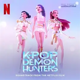 Kpop Demon Hunters [Soundtrack from the Netflix Film] on Hoopla
