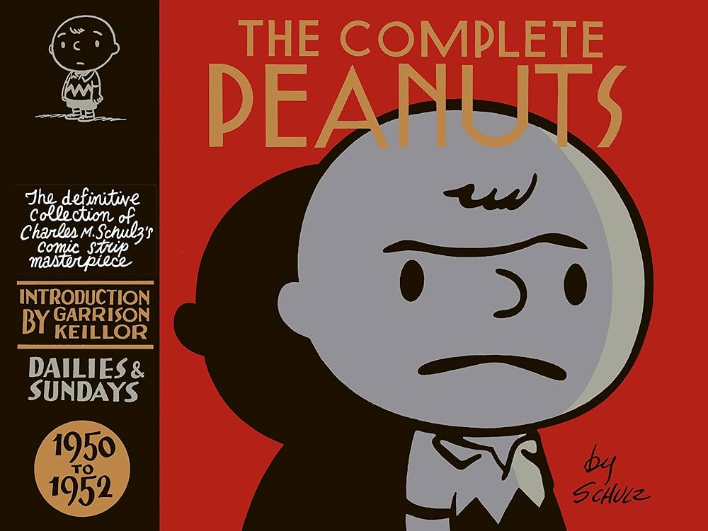 The Complete Peanuts Vol. 1: 1950-1952 on Hoopla