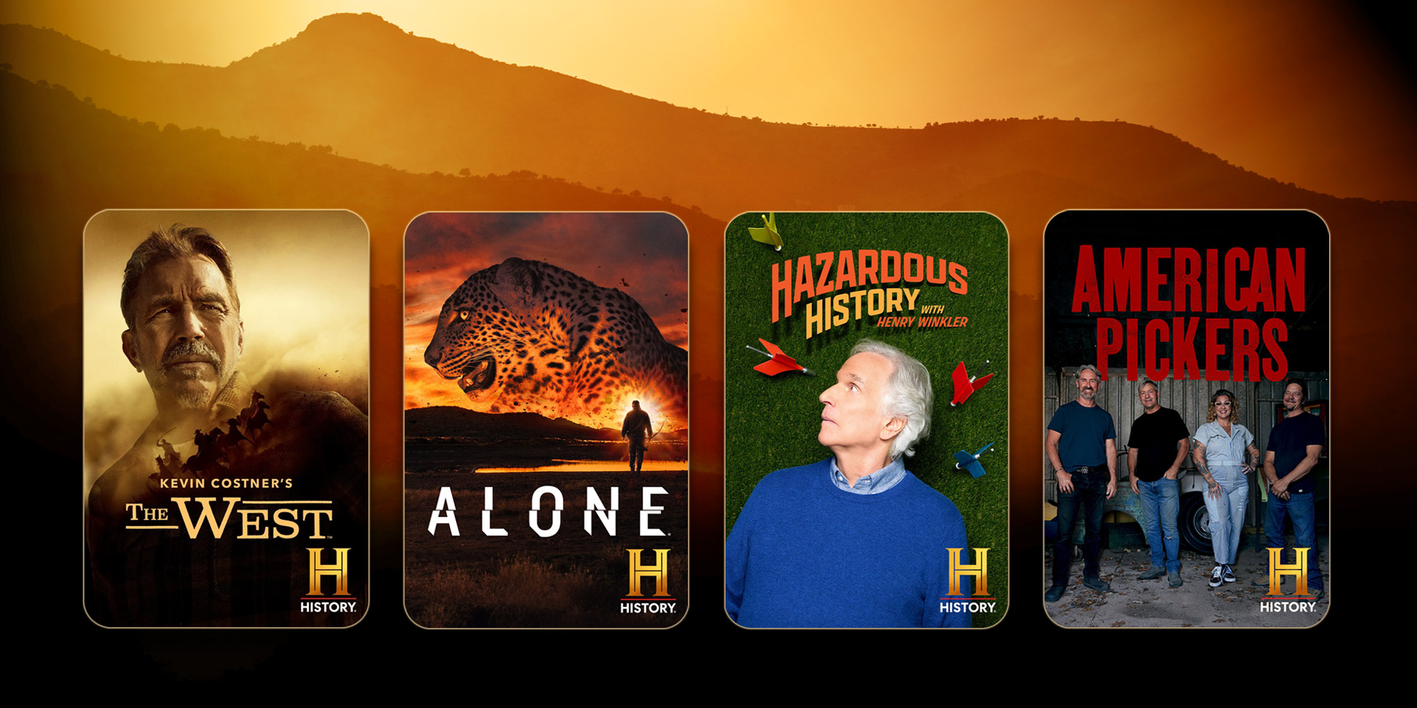 Stream These History Channel Shows on Hoopla free with your library card