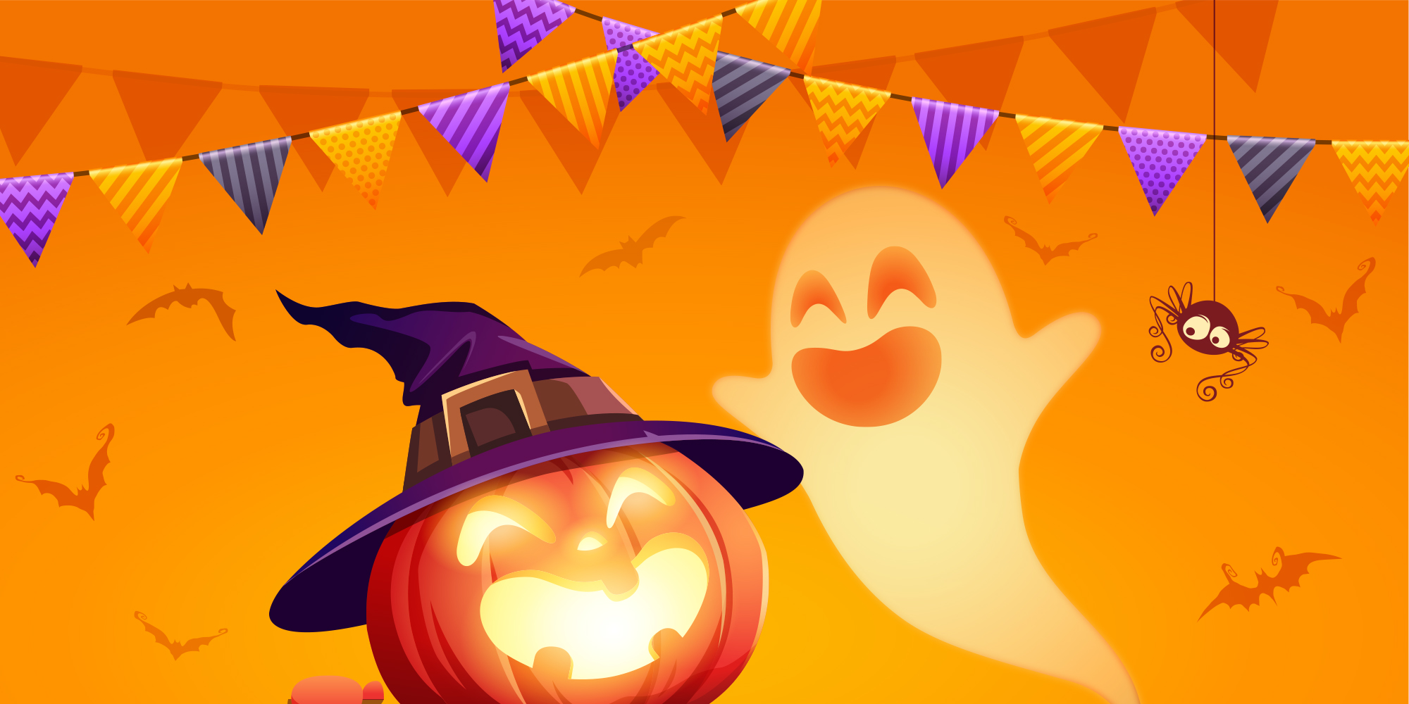 Halloween for Kids on Hoopla