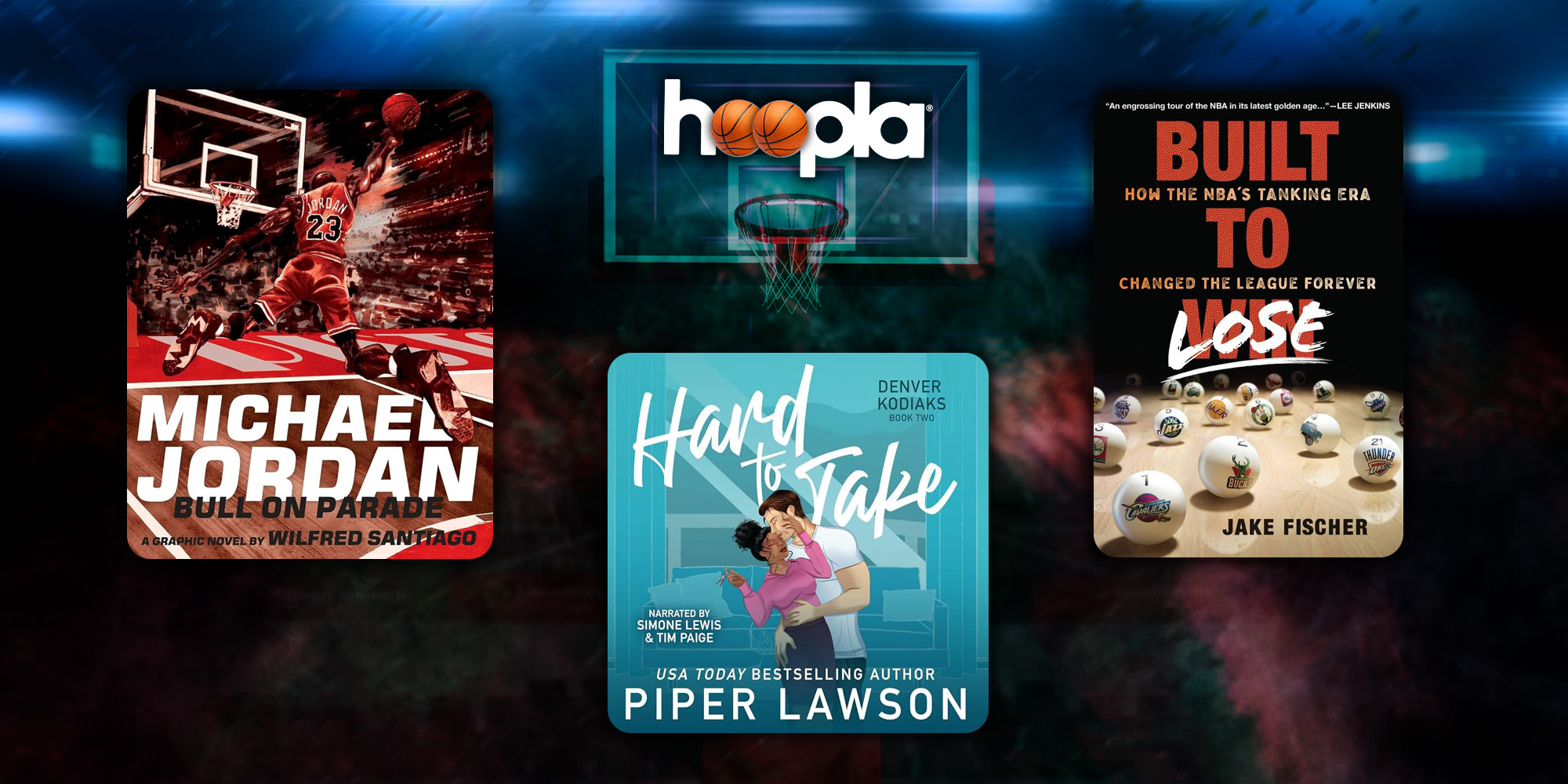 Hoop It Up With Hoopla