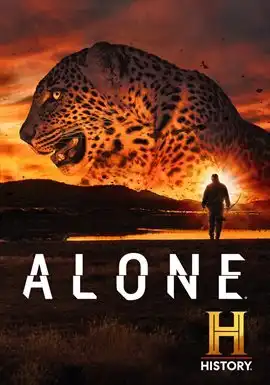 Alone is free on Hoopla