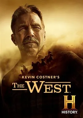 Kevin Costner's The West is free on Hoopla