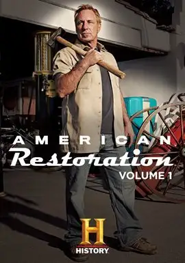 American Restoration is free on Hoopla
