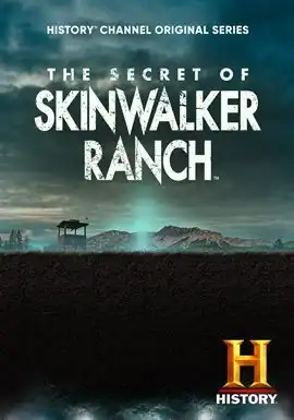 The Secret of Skinwalker Ranch free on hoopla