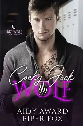 Cocky Jock Wolf free on Hoopla