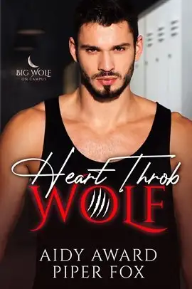 Heart Throb Wolf is free on Hoopla with your library card