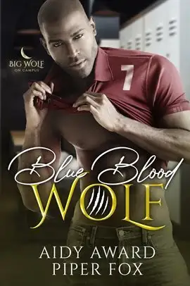 Blue Blood Wolf is free on Hoopla with your library card