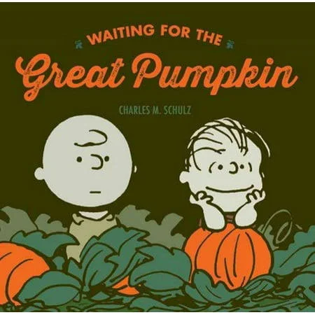 The Complete Peanuts: Waiting for the Great Pumpkin on Hoopla