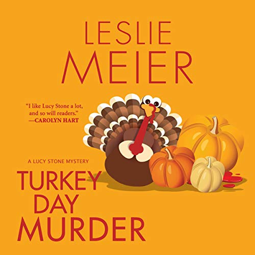 Turkey Day Murder - Listen for free on Hoopla