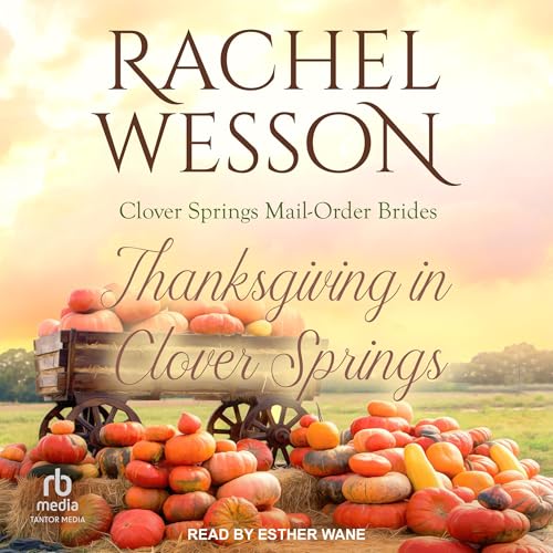 Thanksgiving in Clover Springs - Listen on Hoopla for free