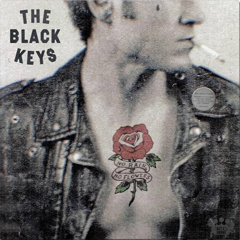 No Rain, No Flowers by The Black Keys
