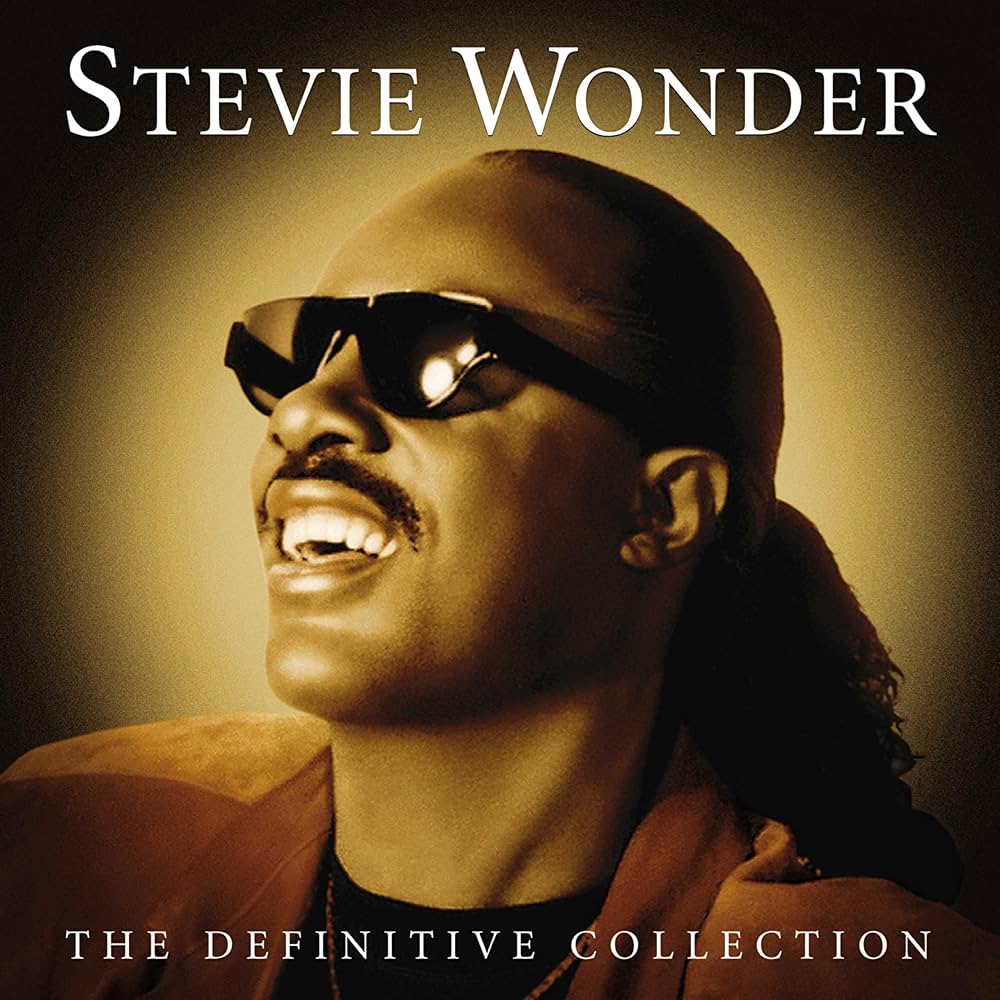 The Definitive Collection by Stevie Wonder