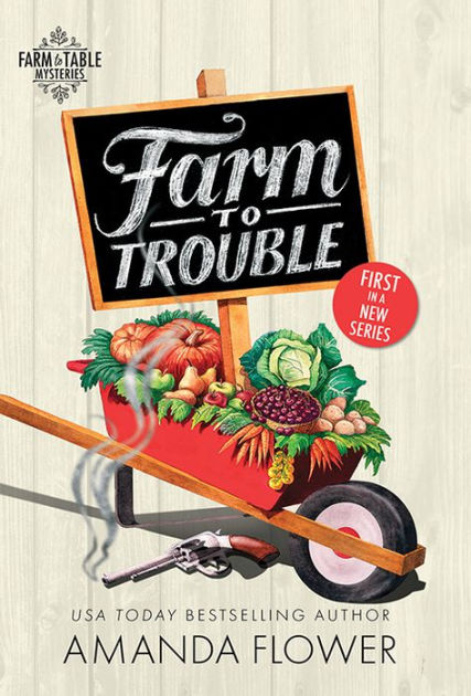 Farm to Trouble is on Hoopla, free with your library card!