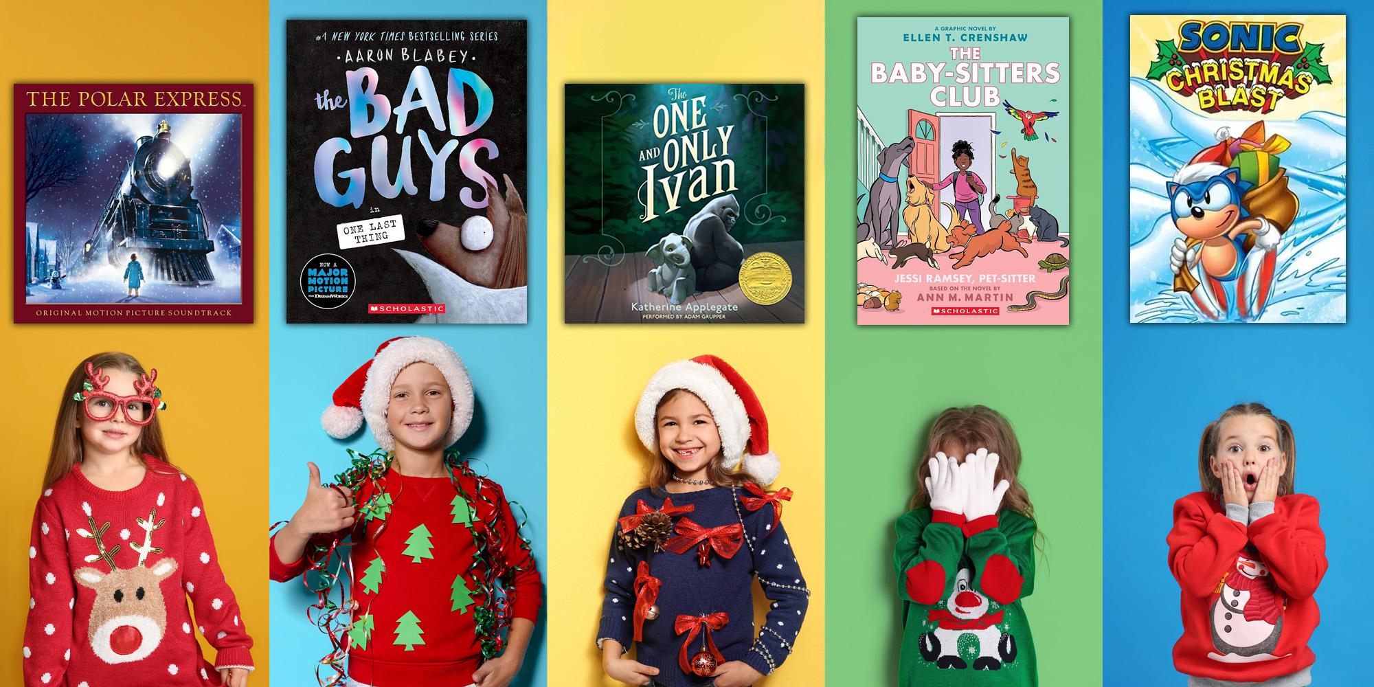 Free Holiday Entertainment For Kids on Hoopla