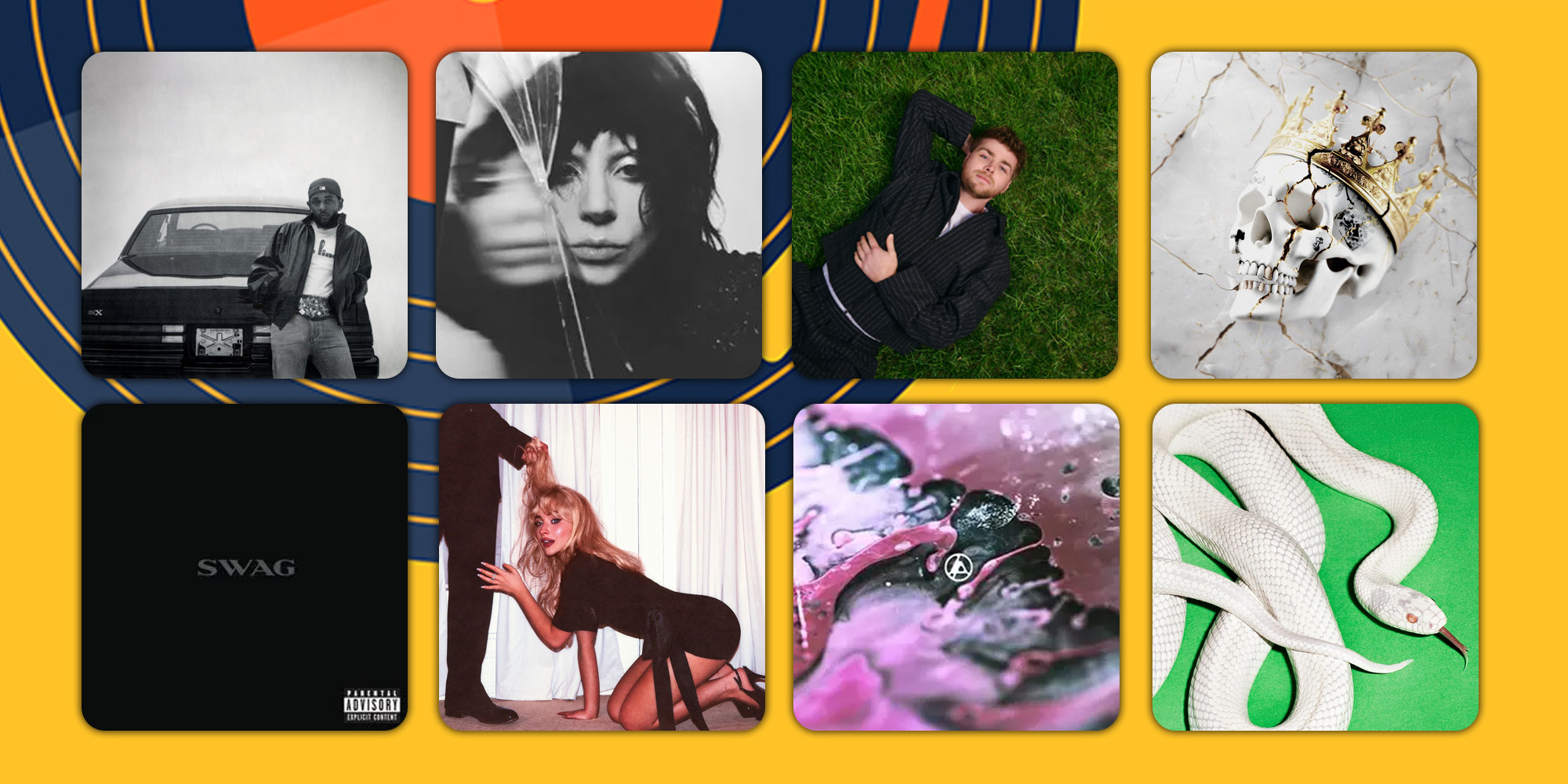 Grammy Nominees 2026 - Find them on Hoopla