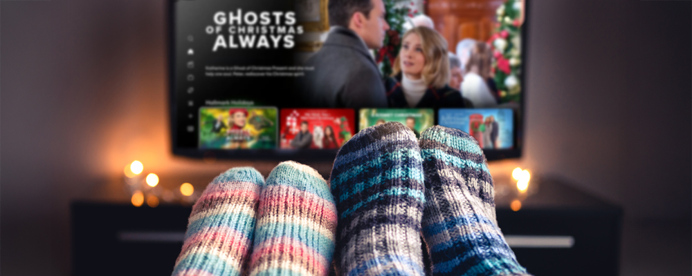 Winter WonderBinge on Hoopla