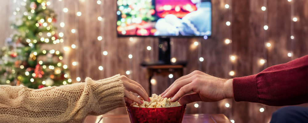 Winter WonderBinge What to Binge watch on Hoopla