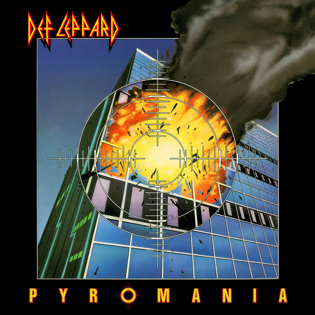 Def Leppard - Pyromania [Super Deluxe] is on Hoopla