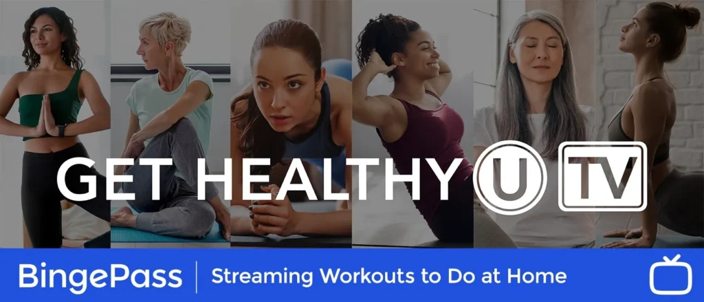 Get Healthy U TV BingePass
