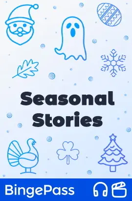 Seasonal Stories BingePass on Hoopla