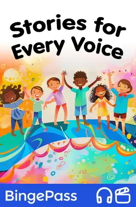 Stories for Every Voice BingePass on Hoopla