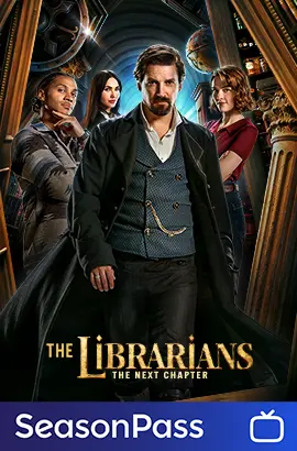 The Librarians: The Next Chapter Season Pass: Season 1