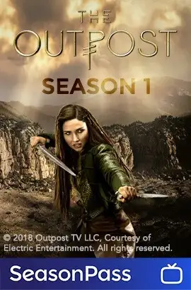 The Outpost Season 1 SeasonPass on Hoopla