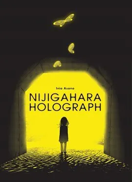Nijigahara Holograph by Inio Asani is on Hoopla