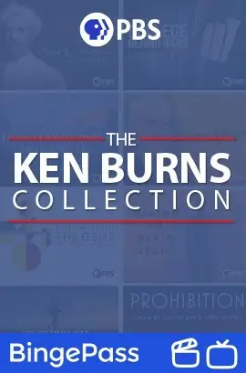 The Ken Burns Collection SeasonPass on Hoopla