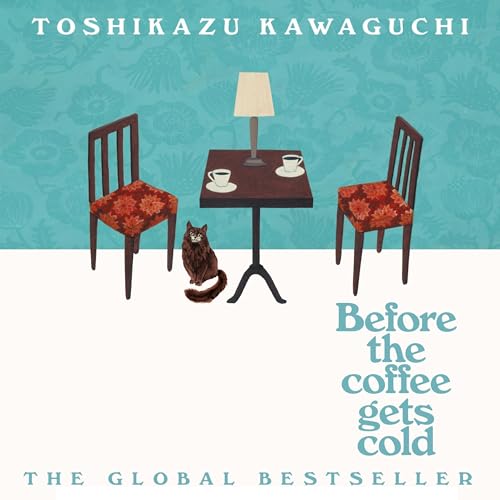 before the coffee gets cold audiobook cover