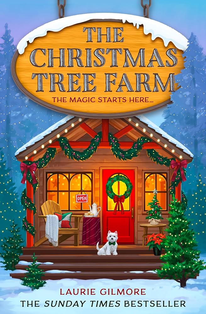 The Christmas Tree Farm book cover