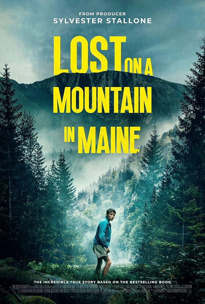 Rewind (Our Year) 2025: Lost on a Mountain in Maine Movie Cover