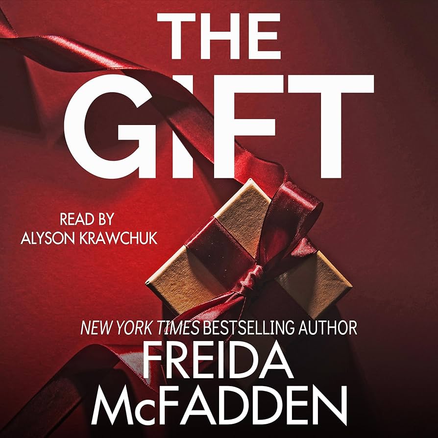 The Gift Audiobook cover