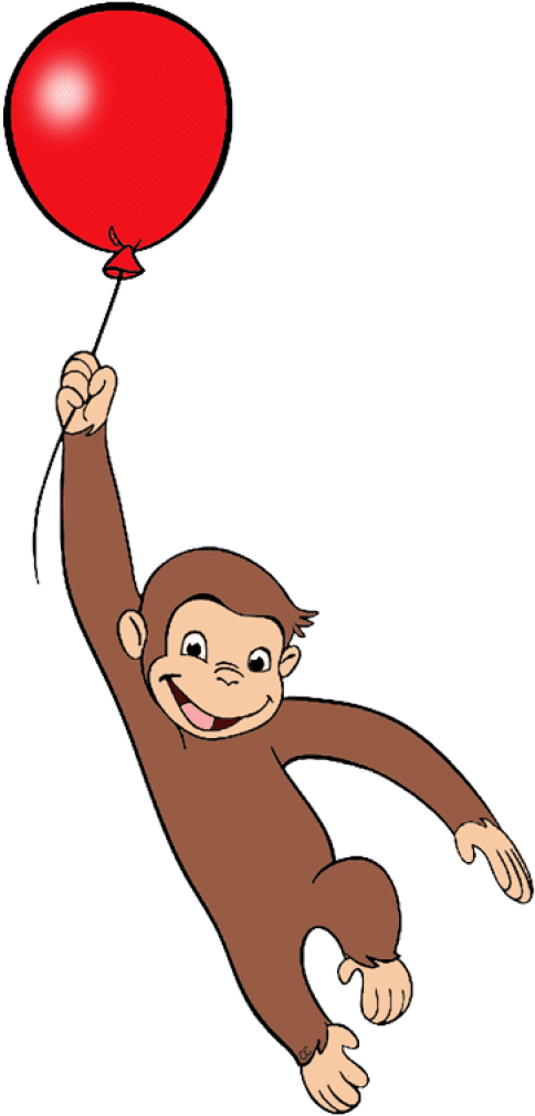 Curious George BingePass is on Hoopla!