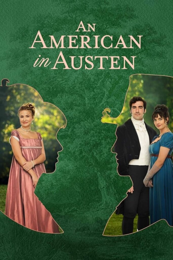 An American in Austen movie poster