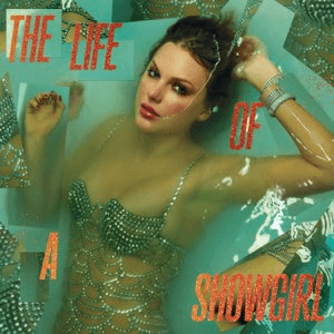 Rewind (Our Year) 2025: The Life of a Showgirl album cover
