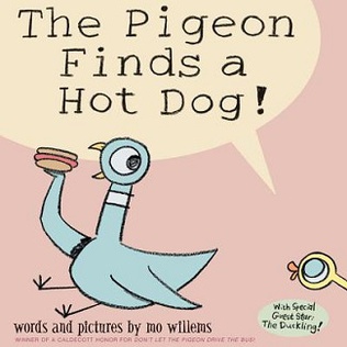 Rewind (Our Year) 2025: The Pigeon Finds a Hot Dog! Movie Cover