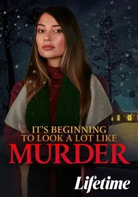 It's beginning to look a lot like Murder movie poster