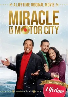 Miracle in Motor City movie poster