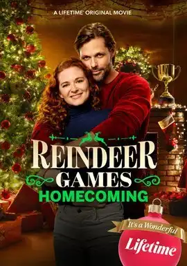 Reindeer Games Homecoming movie poster