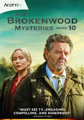 Rewind (Our Year) 2025: Brokenwood Mysteries TV show poster