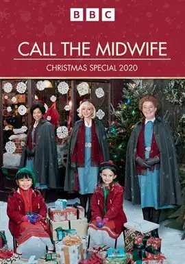 Call The Midwife Christmas Special 2020 movie cover