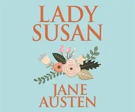 Lady Susan audiobook cover