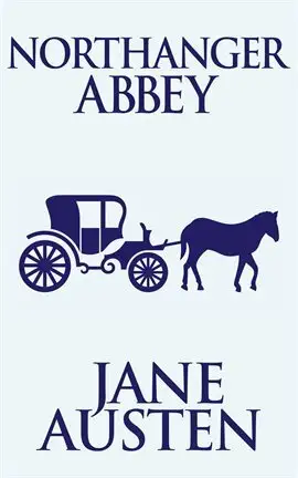 Northanger Abbey book cover