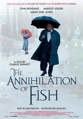 The Annihilation of Fish (1999) can be streamed on Hoopla for free NOW!