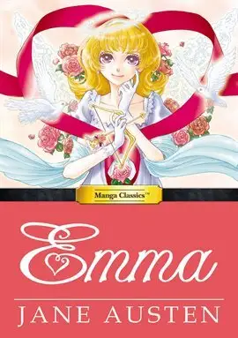 Emma - Jane Austen comic book cover