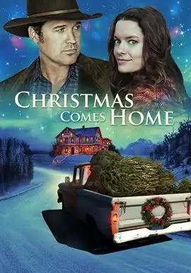 Christmas Comes Home movie poster